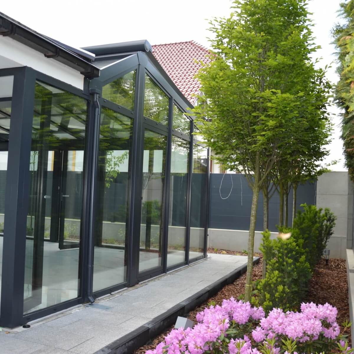 Wintergarten anbau Wintergarten bauen Wintergartenbau WinGlas