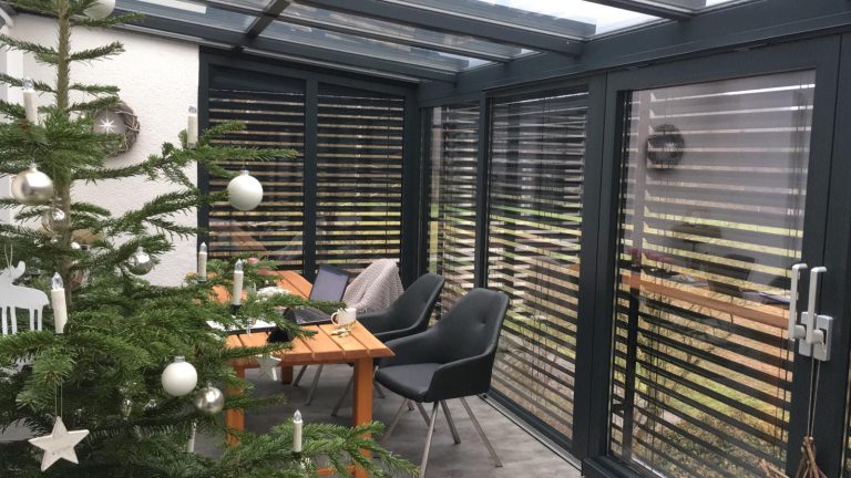 Wintergarten kosten preise kaufen günstig WinGlas